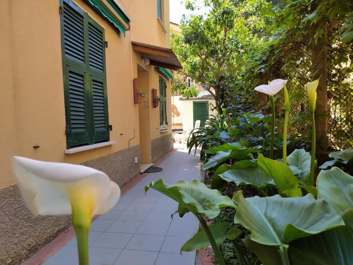 Corsini House Apartment Levanto Exterior photo